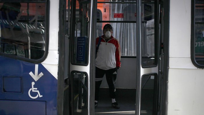 Así funcionará el transporte público durante la cuarentena total en el Gran Santiago