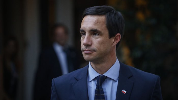 Ministro de Energía y el hidrógeno verde: 