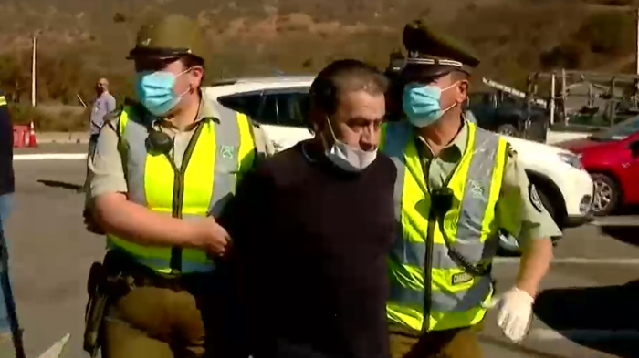 Conductores que intentaron cruzar cordones sanitarios sin sus permisos fueron detenidos o devueltos a la capital