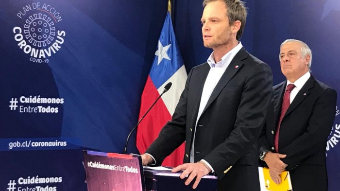 Admiten el recurso de protección presentado por el Colegio de Enfermeras en contra del subsecretario Zúñiga