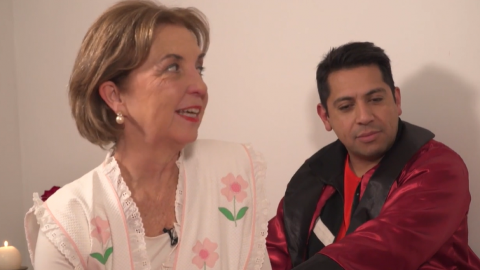 La revelación de Gloria Hutt en 