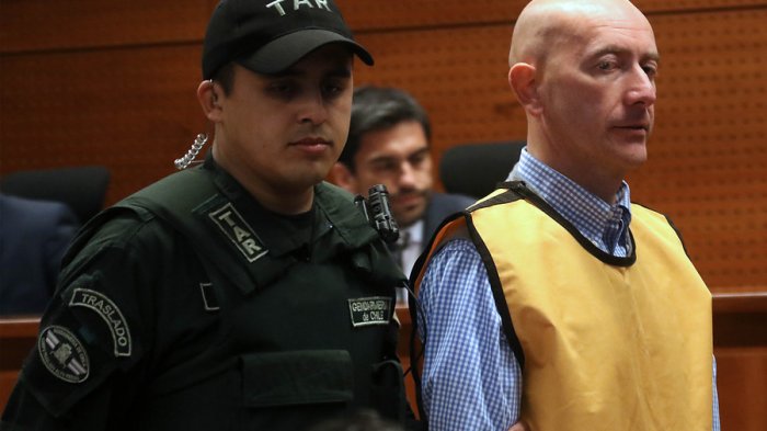 Otorgan libertad condicional a Rafael Garay: Informe de Gendarmería descartó riesgo de reincidencia