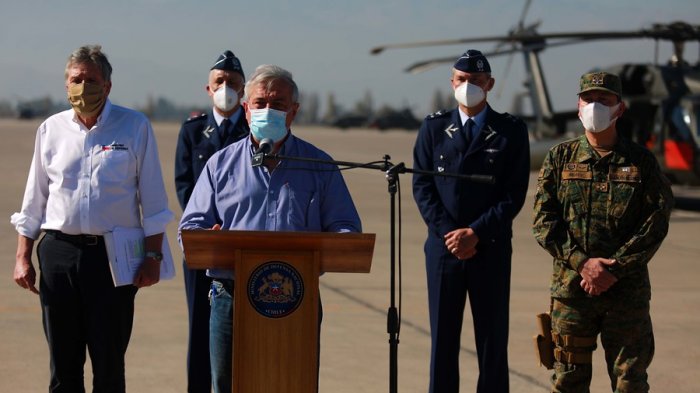 Mañalich dice que la cuarentena total tuvo 