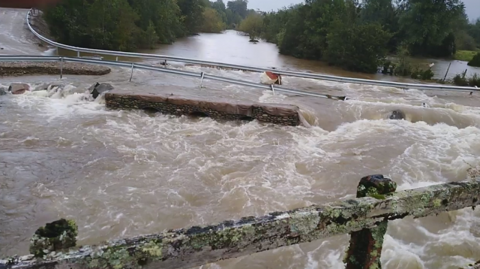 Gobernador de Palena por temporal: “Hemos tenido una situación bastante grave”