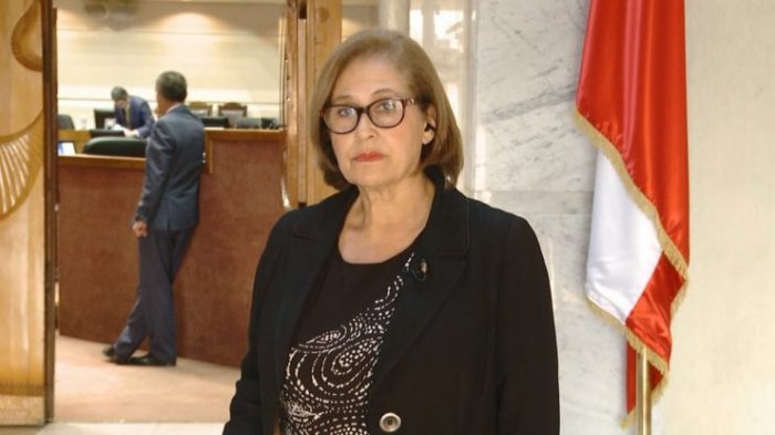 Pdta. del Senado respalda a senador Quinteros: 