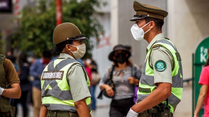 Detienen a pastor evangélico por organizar reunión con más de 50 personas en Hualpén