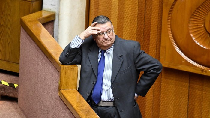 Colegio de Enfermeras por explicación del senador Quinteros: 