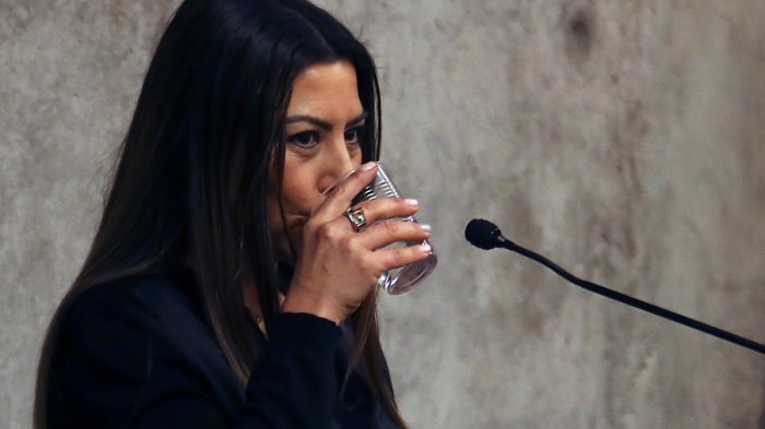 Víctima de Garay se opone a beneficio y revela amenazas: 