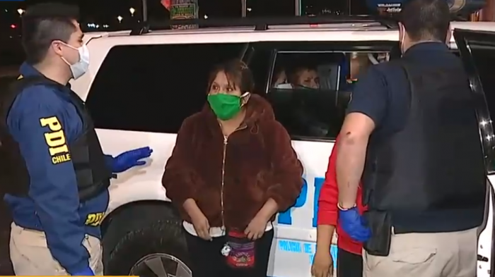 8 detenidos por incumplir la cuarentena total y vender en cocinerías ilegales: Dijeron que no les queda dinero