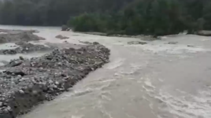 Lluvias y viento dificultan búsqueda: Hombre continúa desaparecido en Provincia de Palena