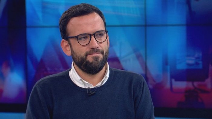 Diputado Pablo Vidal en cuarentena: 