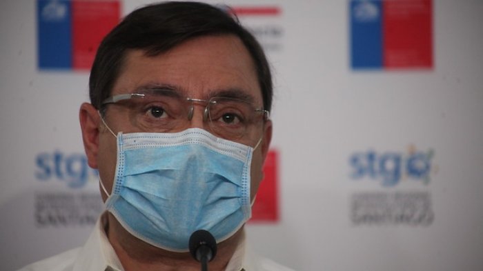 Felipe Guevara y protestas por alimentos de El Bosque: 