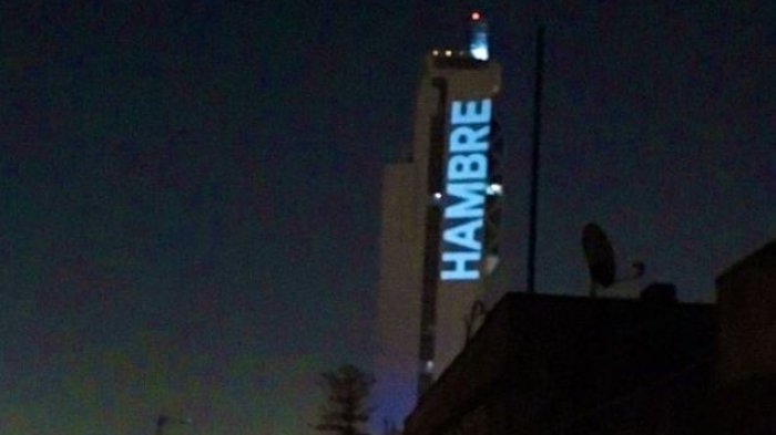 Proyectan la palabra 