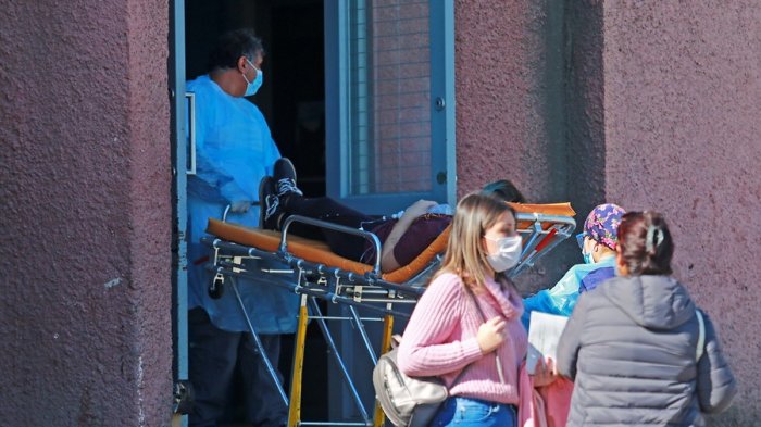 Confirman saturación de Hospital El Pino: 