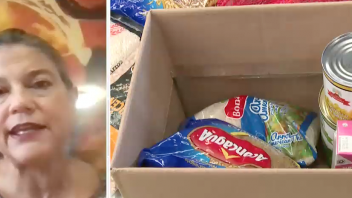 FAO dice que canastas de alimentos no pueden 