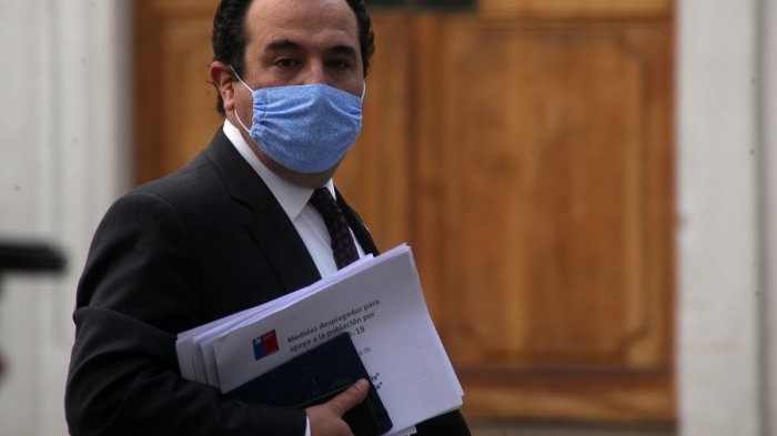 Gobierno presentó tres querellas por los 