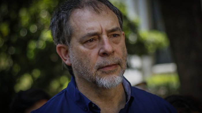 Girardi por reincorporación de ministros Ward y Sichel a sus funciones: “Están violando la cuarentena”