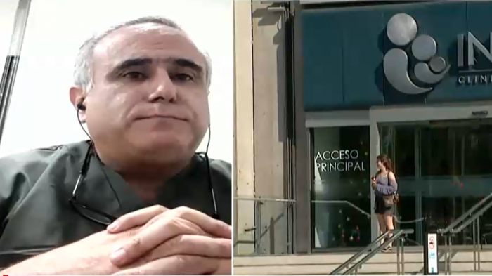 Dr. Ugarte asegura que 