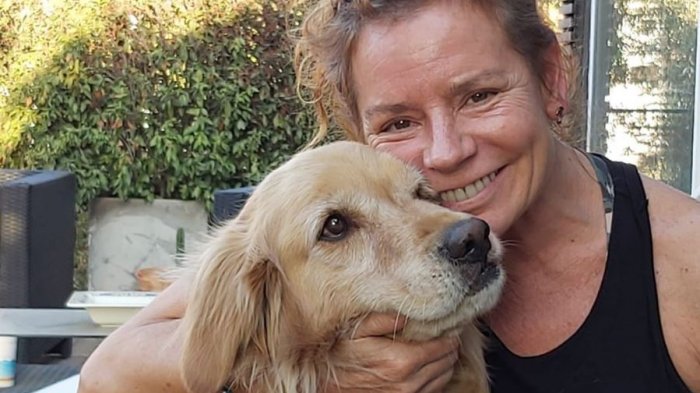 A Kathy Salosny le dijeron que estaba arrugada y parecía de 70 años, ella respondió: 