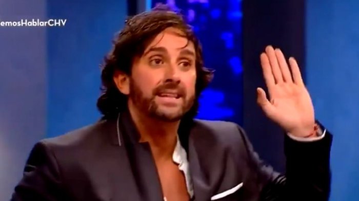 “Perdió el tiempo conmigo, no le dejé nada