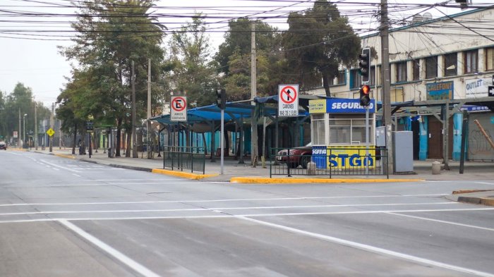 Chile disminuyó sus emisiones de carbono en 20,1% a raíz de la pandemia