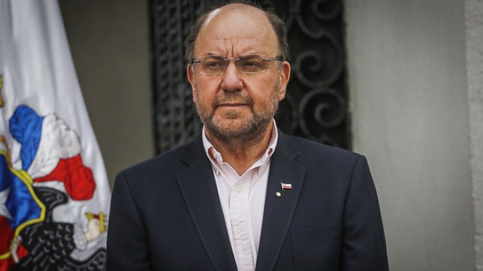 Ministro Moreno y cobro en autopistas de la RM: 