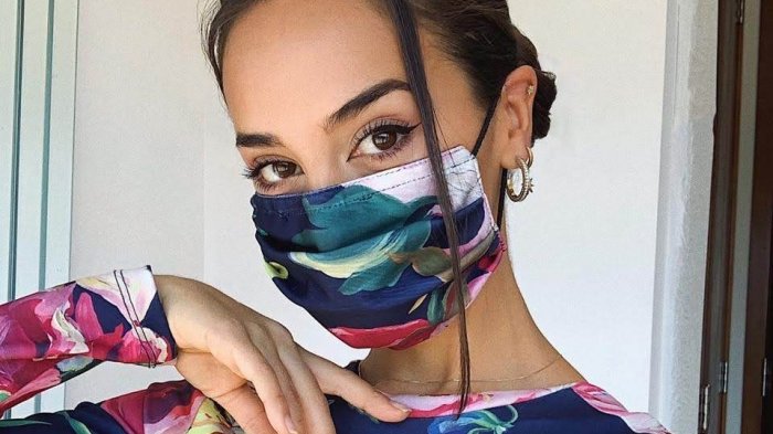 De necesidad sanitaria a accesorio de moda: Opciones para encontrar la mascarilla que mejor combine contigo