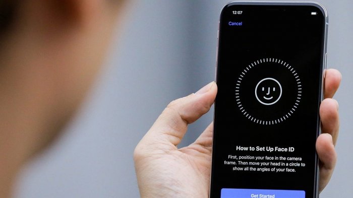 Apple lanzó actualización para desbloquear rápido el iPhone con la mascarilla puesta