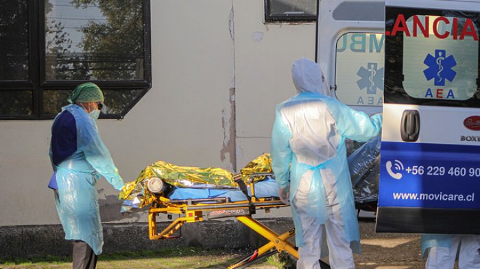 Aumento de casos en la RM: Gobierno pide liberar camas pediátricas y trasladar pacientes a hospitales para niños