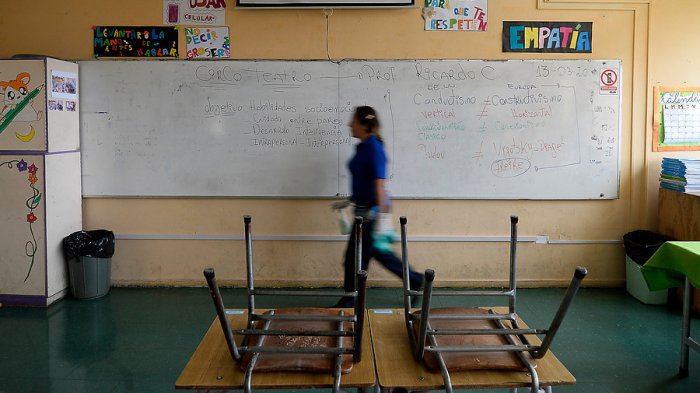 Uruguay retoma las actividades educativas: “Retomamos un aspecto fundamental de la vida, que es el futuro de nuestros chiquilines”