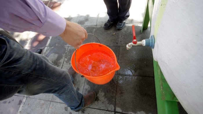 INDH ingresa recurso de protección por falta de agua en Petorca para cumplir con medidas de higiene