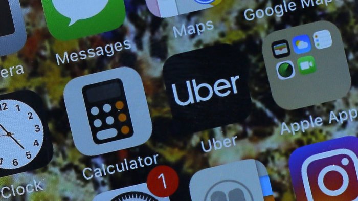 Despido masivo en Uber: A través de una videollamada 3.500 trabajadores fueron despedidos en EE.UU.