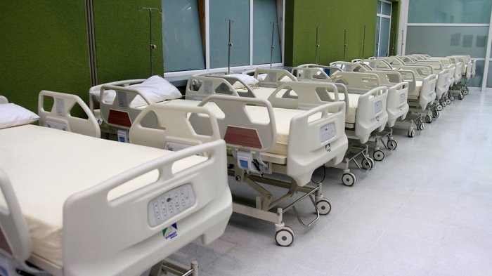 Gerente general de Clínicas confirma que sus establecimientos ya cuentan con 20% más de camas