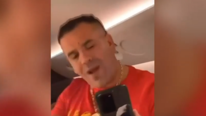 Cantantes de trap viajaron en jet privado desde Santiago a Valdivia: Autoridad inicia sumarios sanitarios