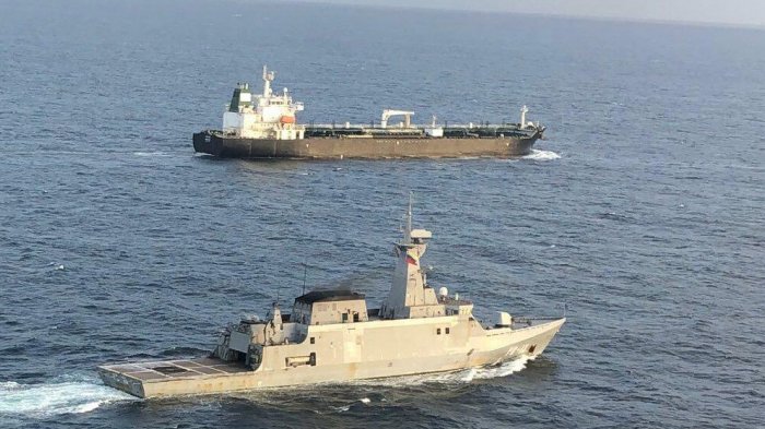 Nicolás Maduro destaca el arribo a Venezuela de buques iraníes cargados con gasolina