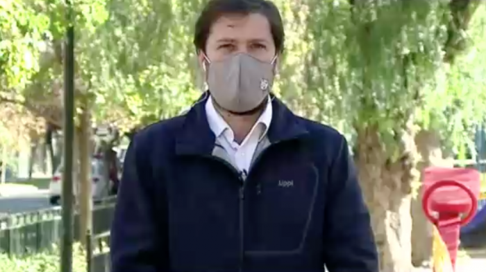 Director de TECHO afirma que desde el 18-O las comunidades vulnerables sienten angustia, abandono y sensación de abuso