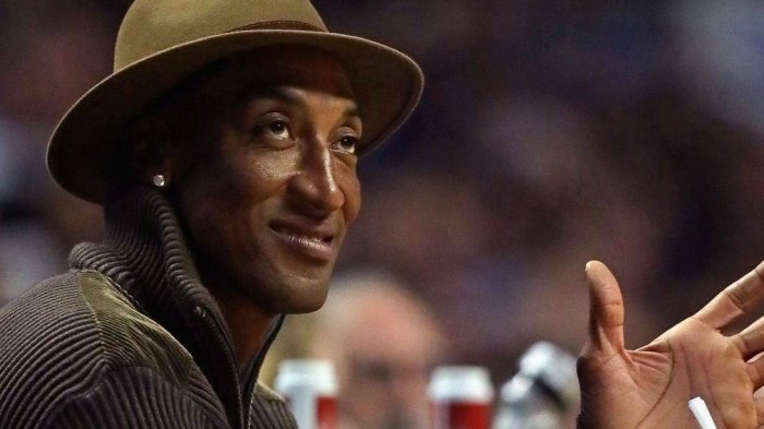 Sí, para Pippen hubo uno mejor que Jordan y no lo dijo en 