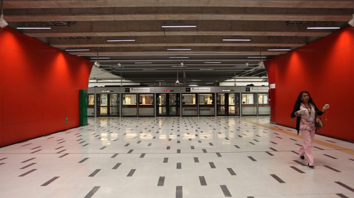 De Renca a Vitacura: Metro abre licitación para la construcción de la Línea 7