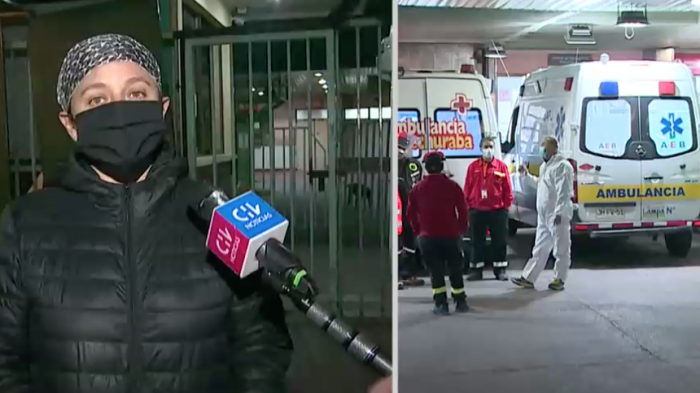 Denuncian colapso en Hospital San José: 