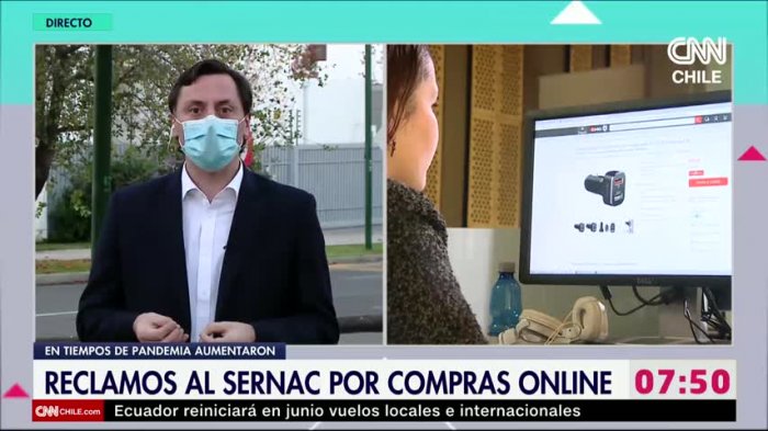 ¿Problema con el despacho de tu compra online? Sigue esta guía para denunciar en el Sernac