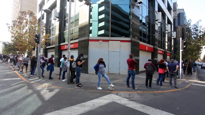 Trabajadores acogidos a Ley de Protección al Empleo llegan a más de 555 mil en mayo