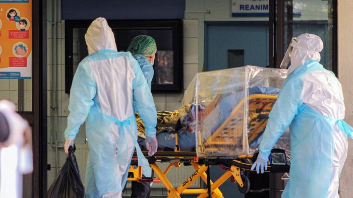 Ministro Mañalich asegura que 