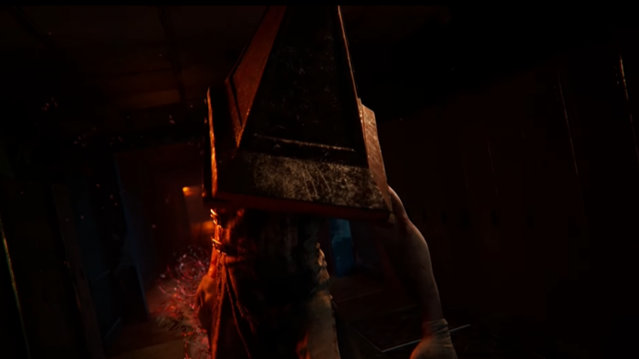 Así se ve el crossover de Day By Daylight y Silent Hill