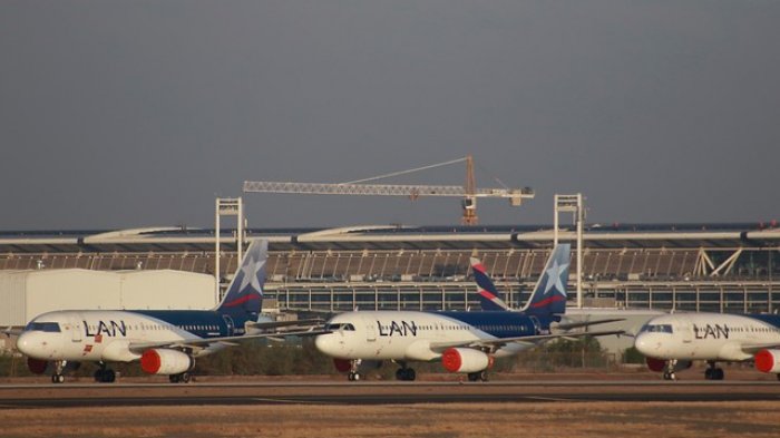 Latam no podrá repartir sus dividendos tras acogerse a Ley de Quiebras en EE.UU.