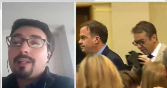 Senador Latorre por votación de límite a la reelección: 