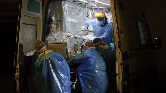 Universidad de Washington actualiza alarmante proyección de muertes por COVID-19 en Chile