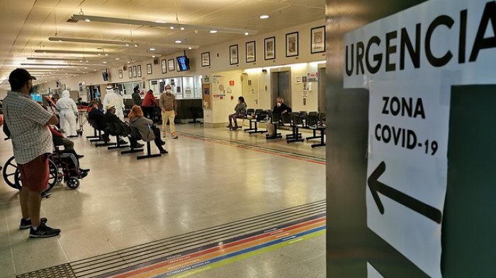 Confirman muerte de tercer trabajador de la atención primaria de salud por COVID-19