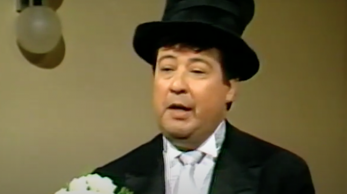 A los 78 años murió el humorista Pepe Tapia