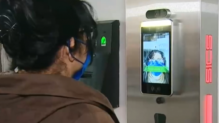 Alerta por altas temperaturas o no uso de mascarillas: Independencia instala 