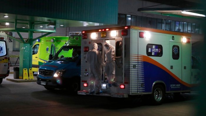 Presidente de Sochimu acusa 